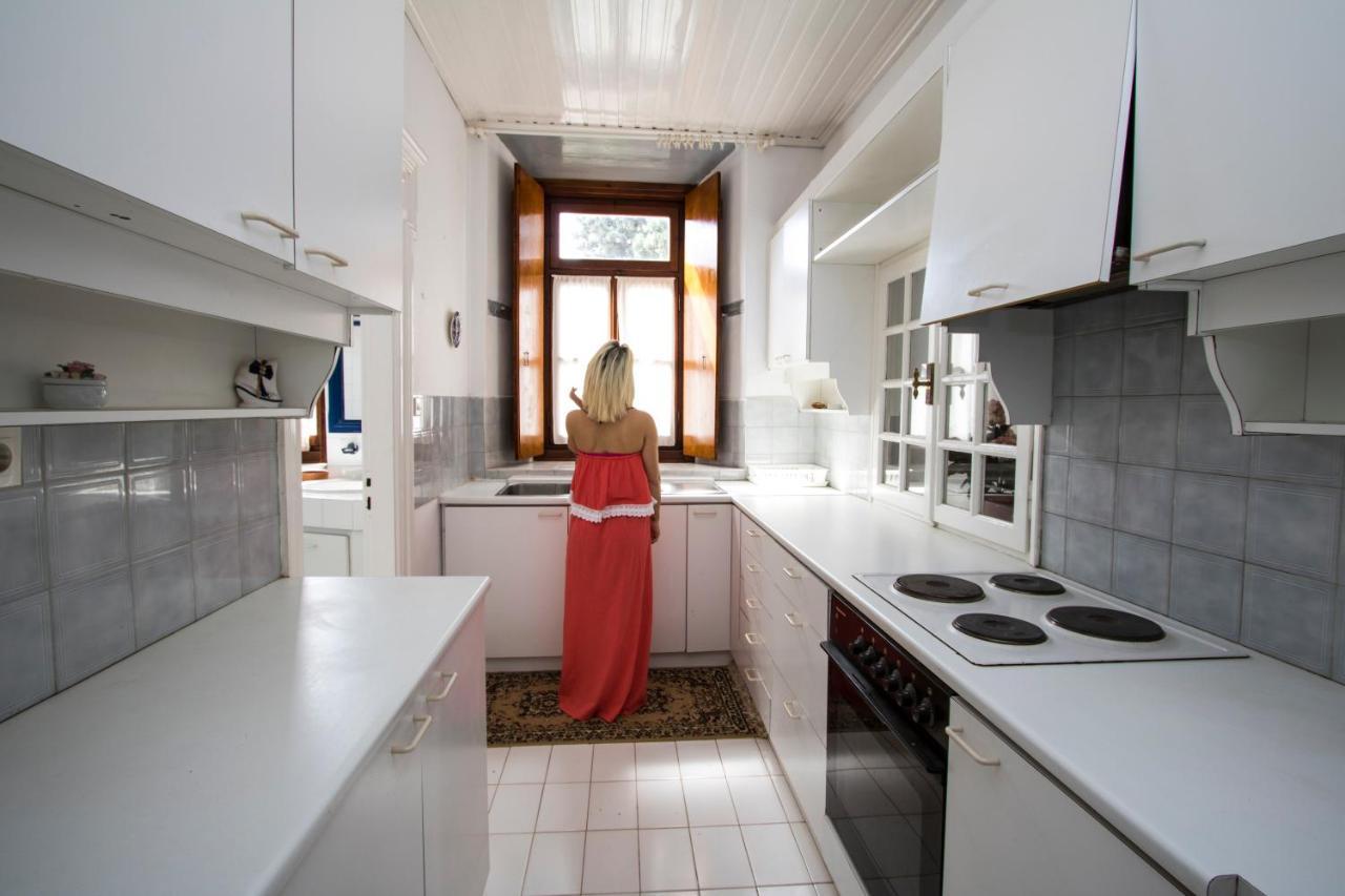 Achilleas Apartment Идра Экстерьер фото