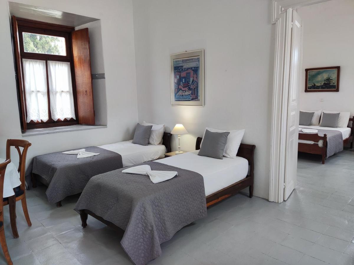 Achilleas Apartment Идра Экстерьер фото